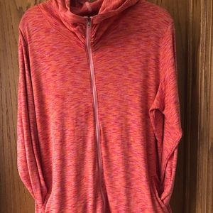 Columbia Cowl Neck Hoodie Jacket - Great for Fall!